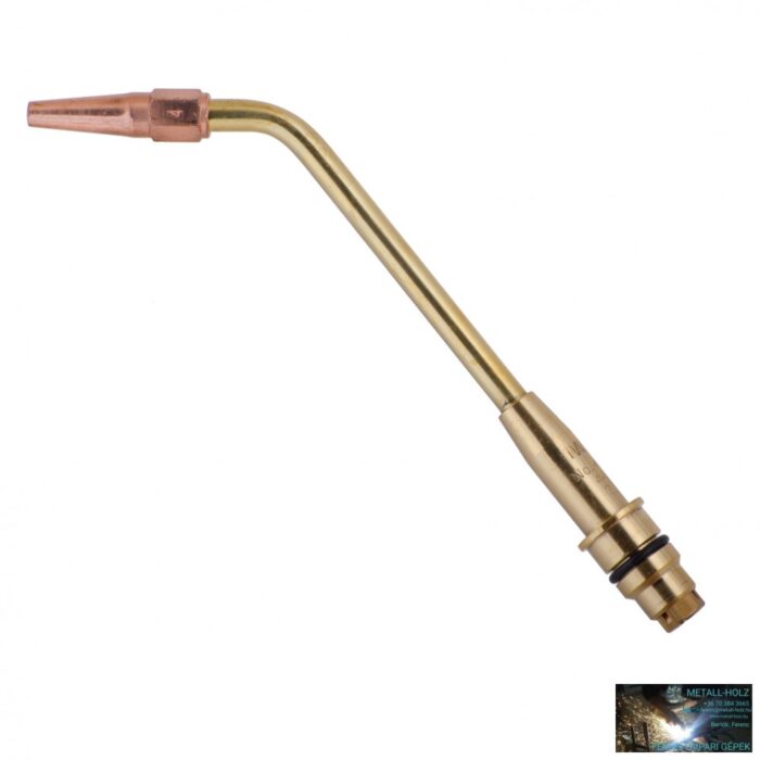 IWELD VRG hegesztő égőszár 4-es (Varga kompatibilis) - Image 1