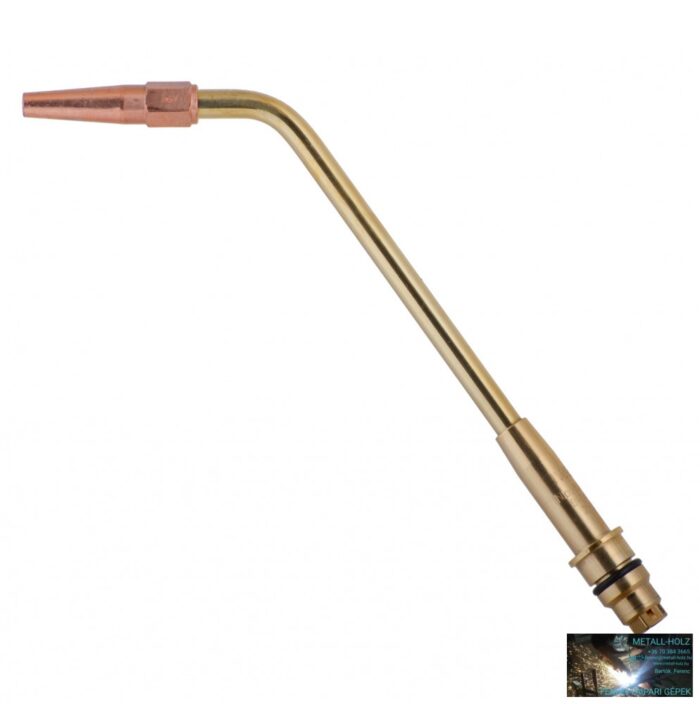 IWELD VRG hegesztő égőszár 8-as (Varga kompatibilis) - Image 1