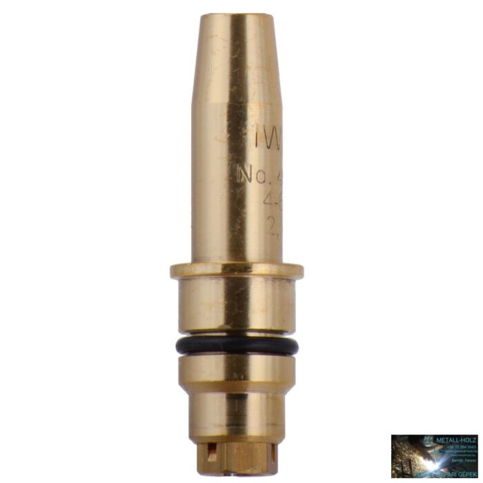 IWELD VRG égőszár injektor ház kpt. A4-es (Varga kompatibilis) - Image 1