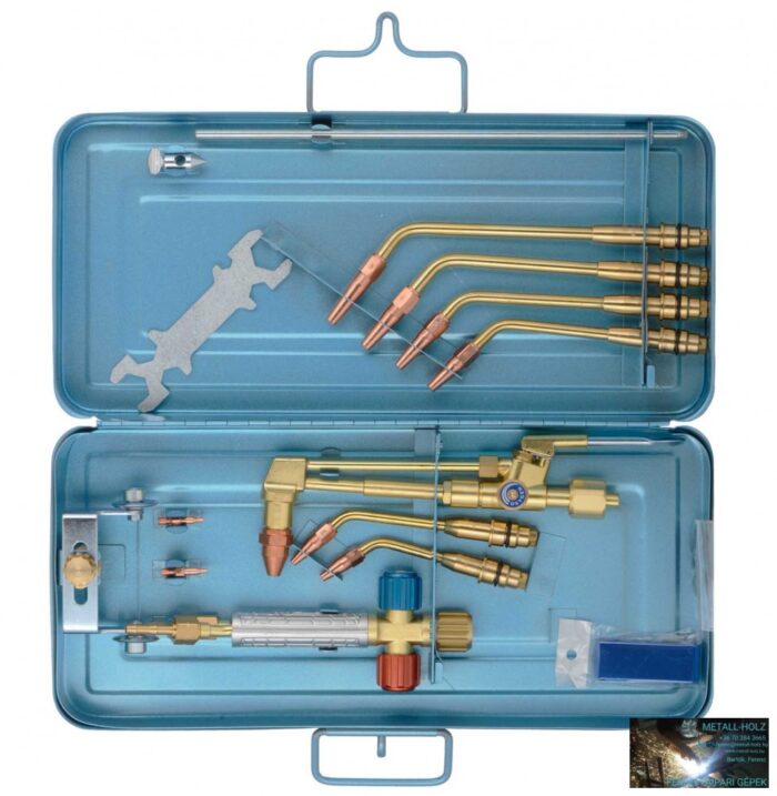 IWELD VRG Hegesztő-vágó készlet (Varga kompatibilis) - Image 1