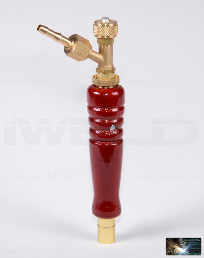 WOODY bádogos famarkolat - Image 1