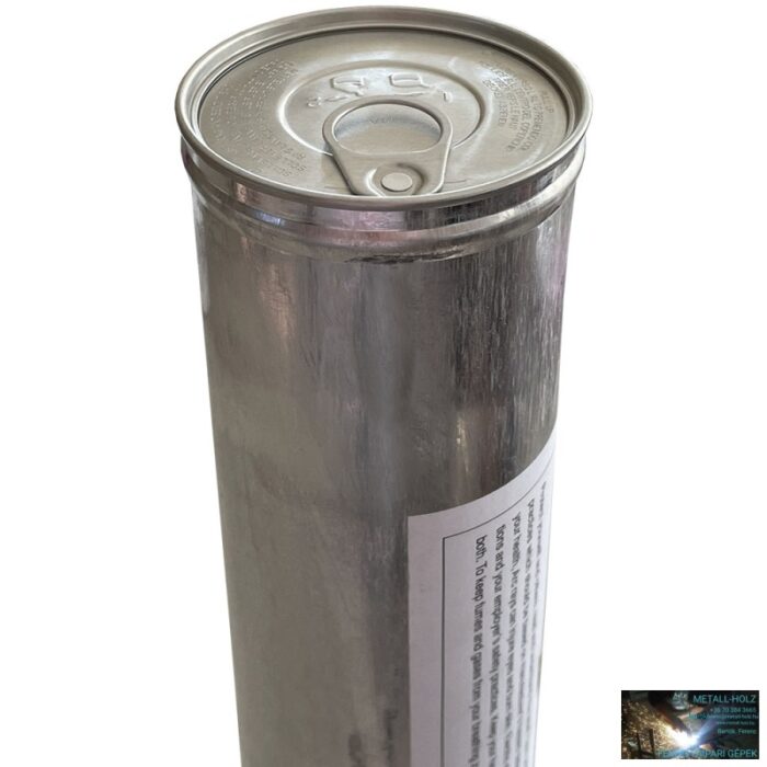 ALUWELD 12 SI 3.20 MM (EL-AISI 12) - ALUMÍNIUM HEGESZTŐ ELEKTRÓDA - Image 2