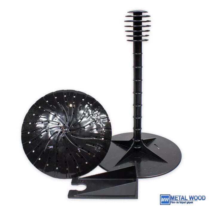 The Detail Guardz Pad Washer - Polírozó korong Tisztító Fekete - Image 1