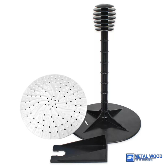 The Detail Guardz Pad Washer - Polírozó korong Tisztító Fehér - Image 1