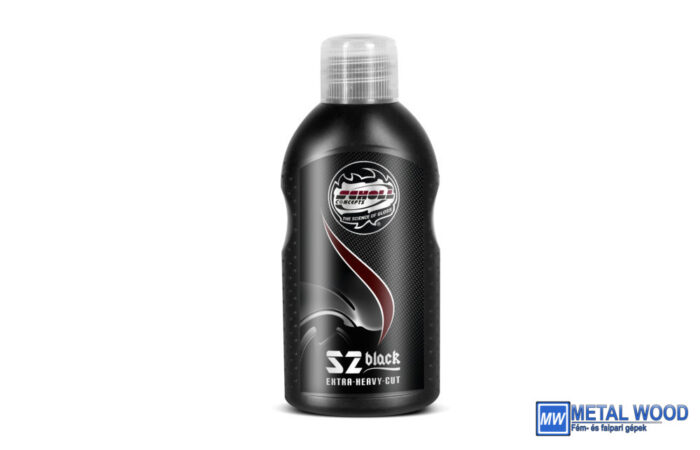 S2 BLACK I Karceltávolító Szett 100g - Image 3