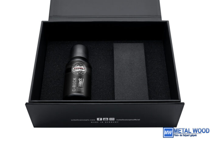 C-ROCK Black Permanent Kerámia Bevonat ***Csomag*** - Image 3