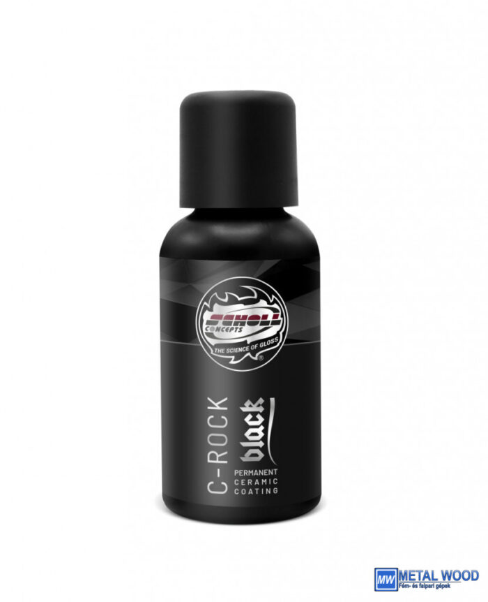 C-ROCK Black Permanent Kerámia Bevonat ***Csomag*** - Image 4
