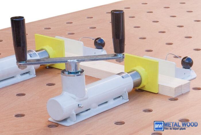 UNICRAFT gyorsszorítású rögzítők furatos munkalaphoz - Image 1