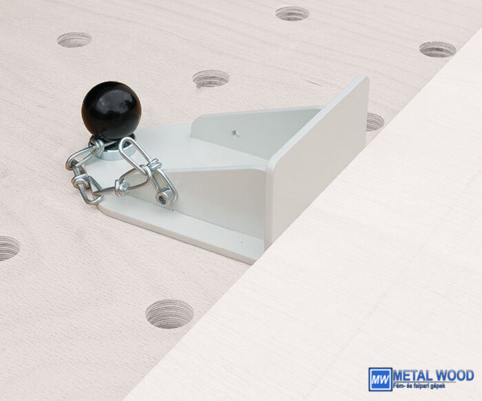 UNICRAFT Támasztó furatos munkalaphoz - Image 1