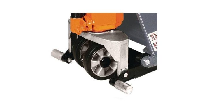 Unicraft PHH 1001Kéz ollós raklapmozgató - Image 3