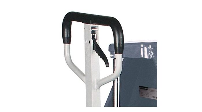 Unicraft PHH 1001Kéz ollós raklapmozgató - Image 4