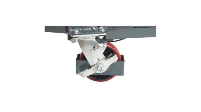 Unicraft FHT 500 mobil hidraulikus emelőasztal - Image 5