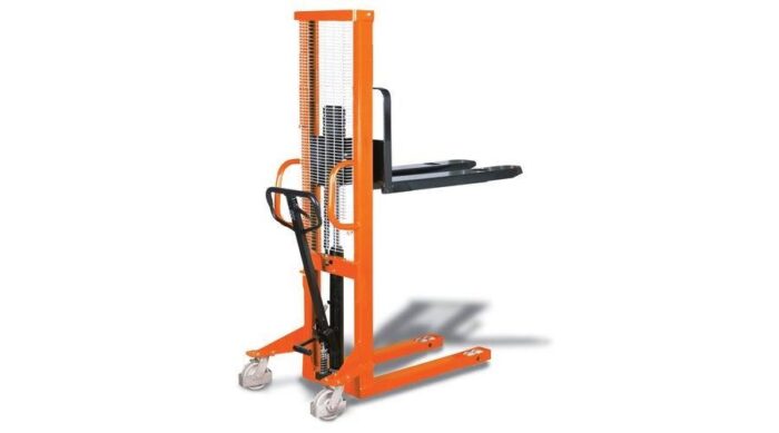 Unicraft GHHW 1000 kézi hidraulikus magasemelésű raklapmozgató - Image 2