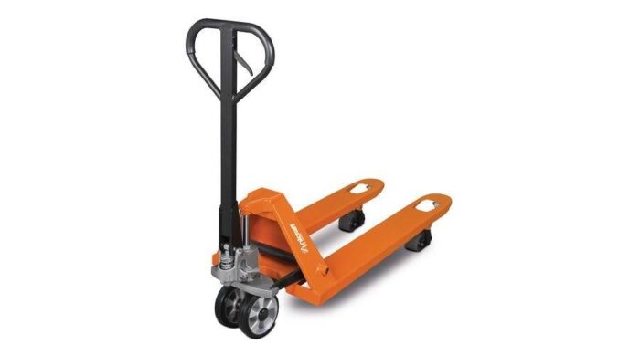 Unicraft PHW 2506 kézi hidraulikus raklapmozgató - Image 2