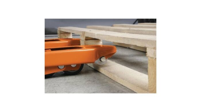 Unicraft PHW 2506 kézi hidraulikus raklapmozgató - Image 4