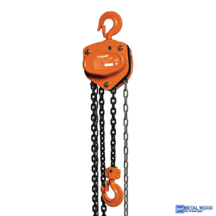 UNICRAFT K 1001 láncos emelő 1t