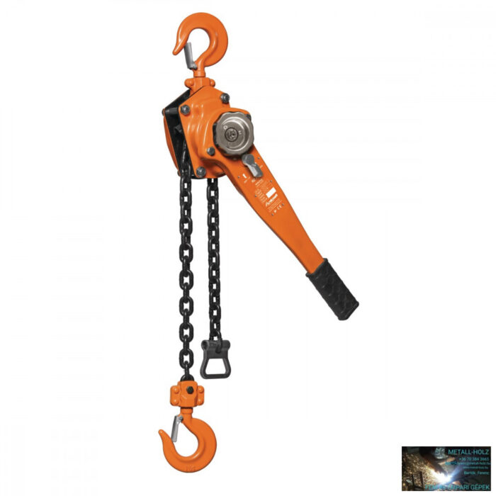 Unicraft HZ 3001 láncos emelő 3t - Image 1