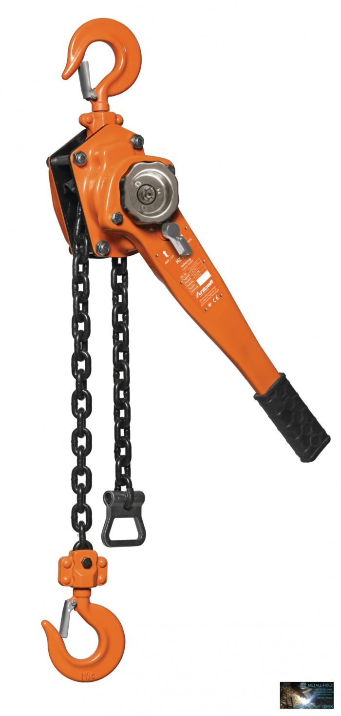 Unicraft HZ 751 Karos emelő - Image 1