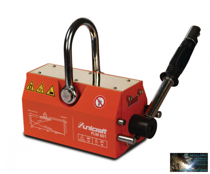 Unicraft PLM 2001 permanens mágneses emelő - Image 1