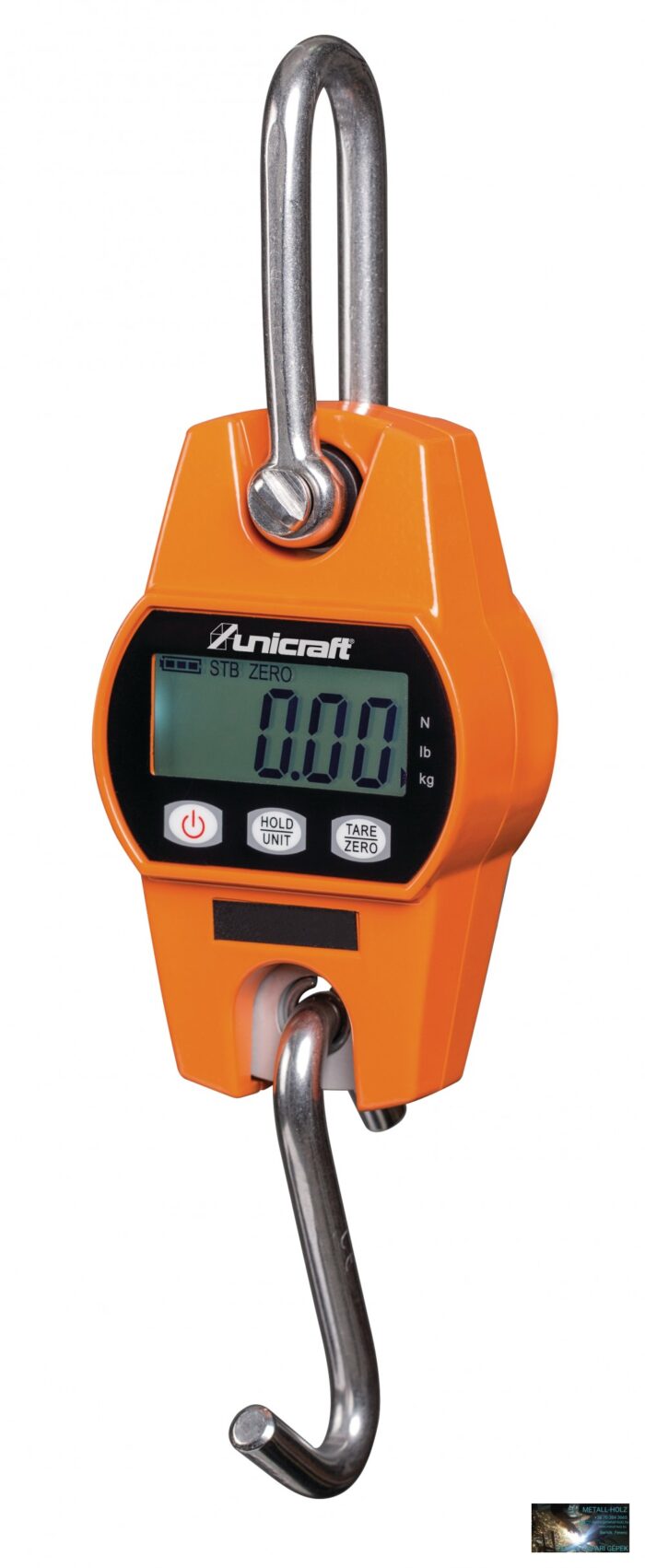 UNICRAFT HW 50 függő mérleg - Image 1