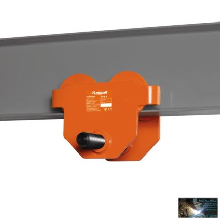 Unicraft RFW 0,5 haladómű, futómacska 0,5 t