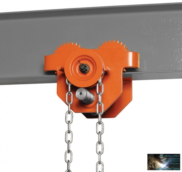 UNICRAFT HFW 0,5 haladómű - Image 1