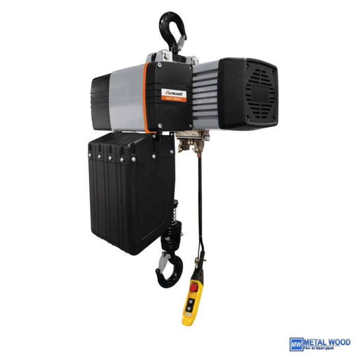 Unicraft Elektromos láncos emelő EKZT 2003-2 - Image 1