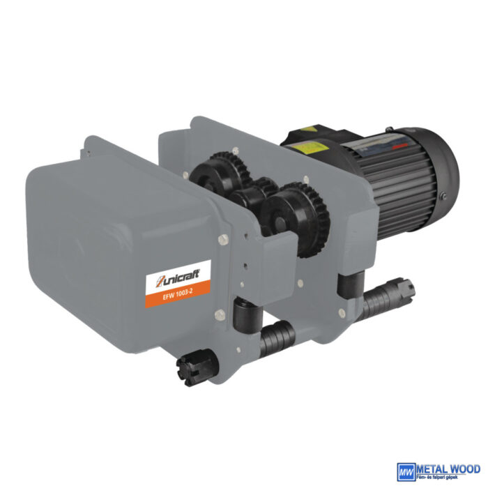 Unicraft Elektromos haladómű EFW 1003-2 - Image 1