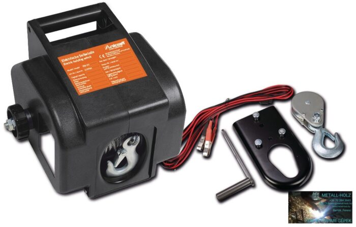 UNICRAFT ESW 901 elektromos csörlő - Image 1