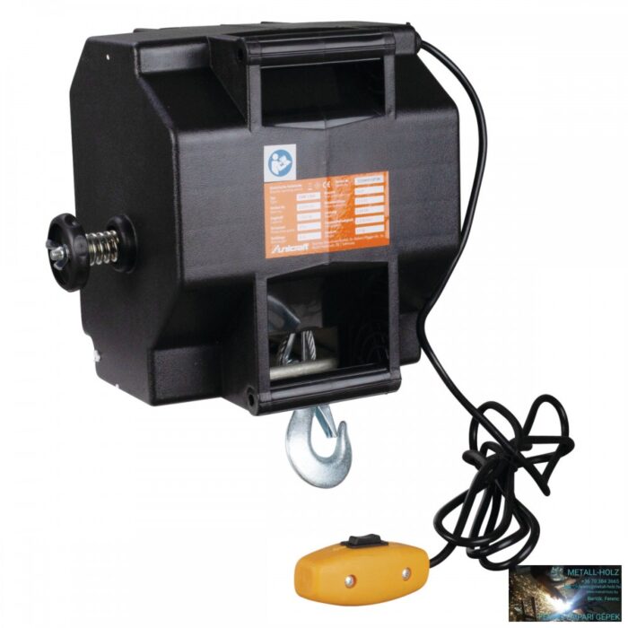 Unicraft ESW 1360 elektromos csörlő - Image 1