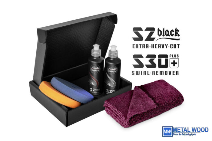 2-Lépcsős Fényesító Csomag (Gépi használat) - Image 1