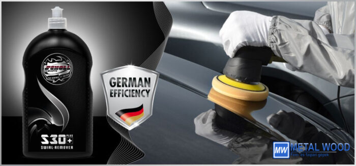 2-Lépcsős Fényesító Csomag (Gépi használat) - Image 9