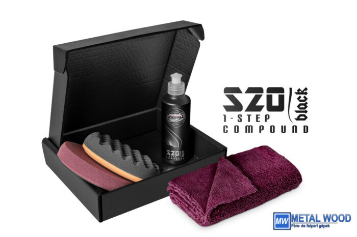 1-Lépcsős Fényesító Csomag (Gépi használat) - Image 1