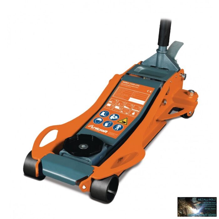 Unicraft SRWH 3000 LFH emelő padló - Image 1