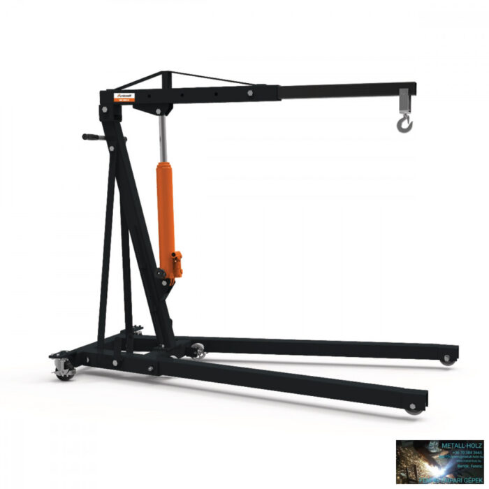 Unicraft WK 2002 LP üzemi daru 2t - Image 1