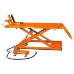 Unicraft MHB 680 motorkerékpár emelőasztal