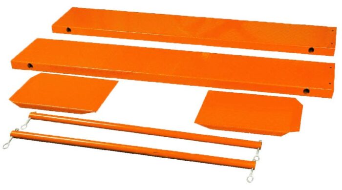 Unicraft MHB 680 motorkerékpár emelőasztal - Image 3