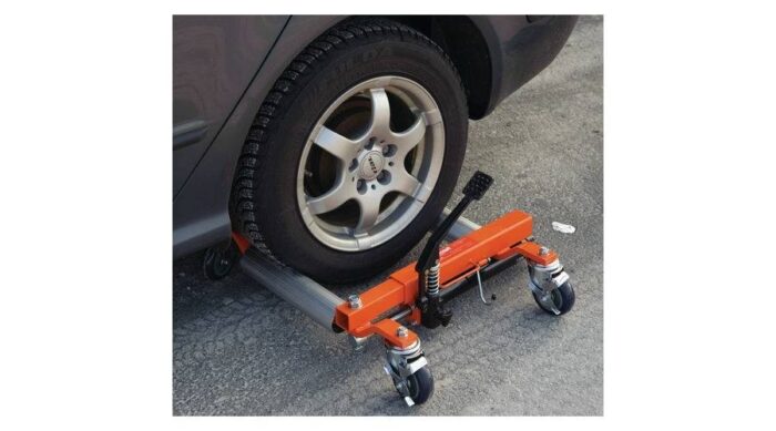 Unicraft PW 681 hidraulikus jármű mozgató kocsi - Image 2