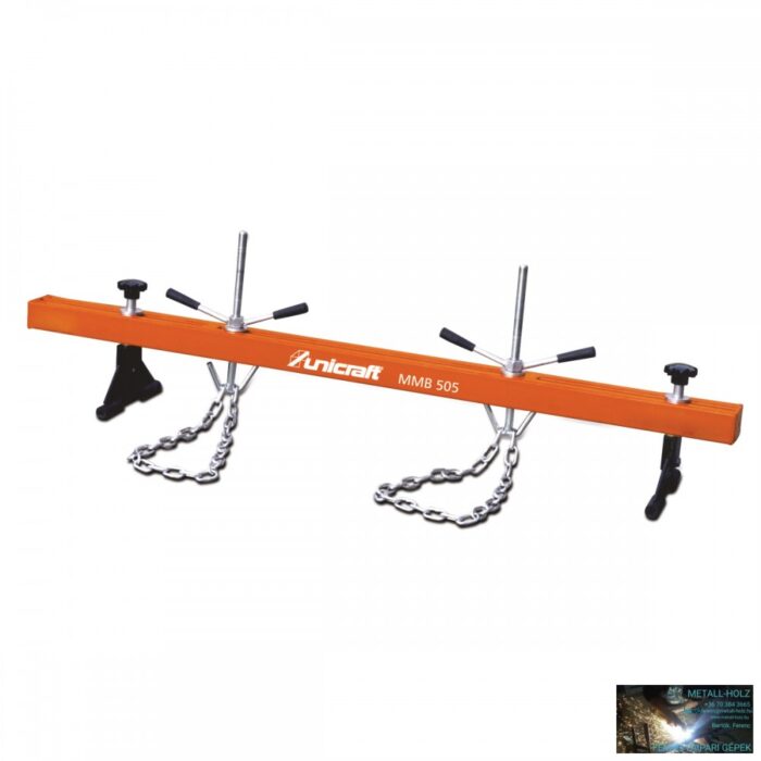 Unicraft MMB 505 Motoros szárnyas híd 500 kg - Image 1