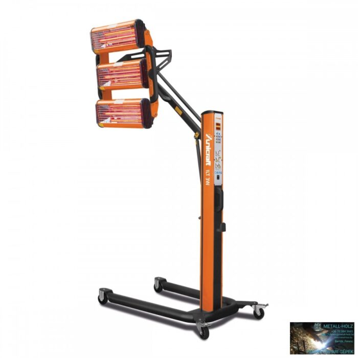 ILT 3W infraförös festékszárító - Image 1