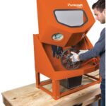 Unicraft TWG 1 alkatrészmosó kabin