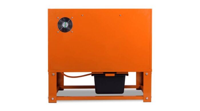 Unicraft TWG 1 alkatrészmosó kabin - Image 5