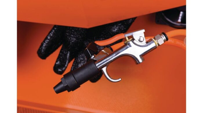 Unicraft TWG 1 alkatrészmosó kabin - Image 6