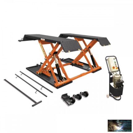 Unicraft SHB 3 Hidraulikus ollós emelő