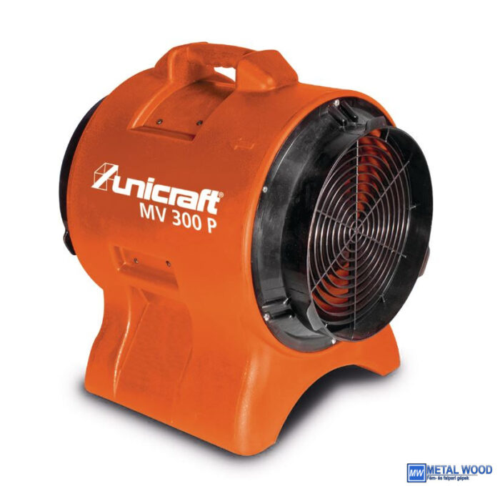 UNICRAFT MV 300 P ipari ventilátor - Image 1