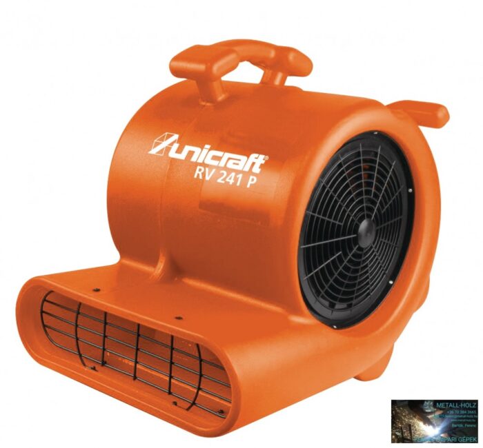 Unicraft RV 241 P szellőztető ventillátor - Image 1