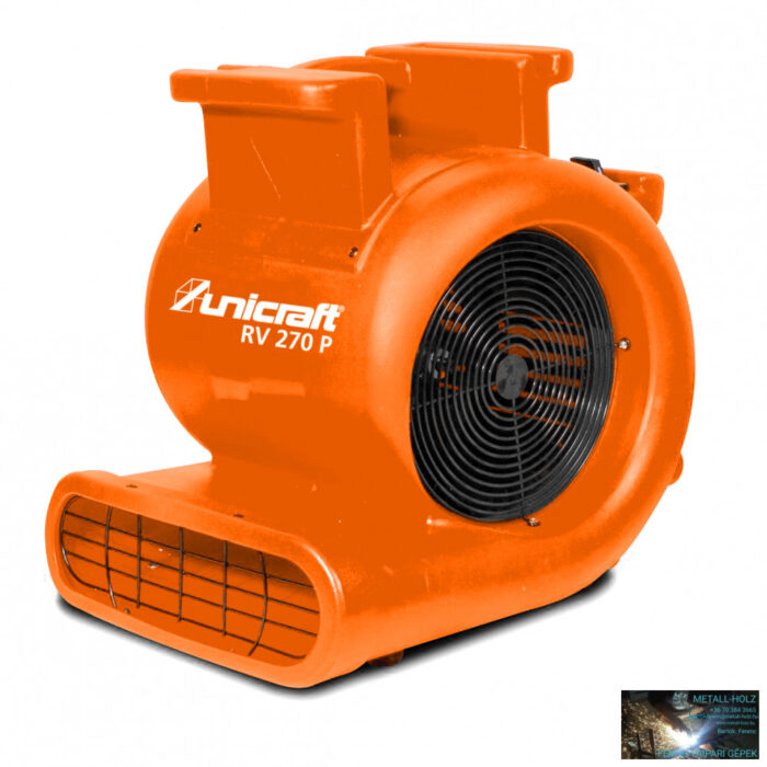 Unicraft RV 270 P szellőztető ventillátor - Image 1