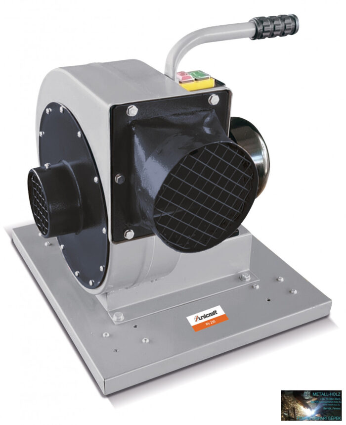 Unicraft RV 230 ventillátor - Image 1