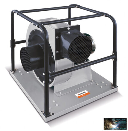 Unicraft RV 350 ventillátor