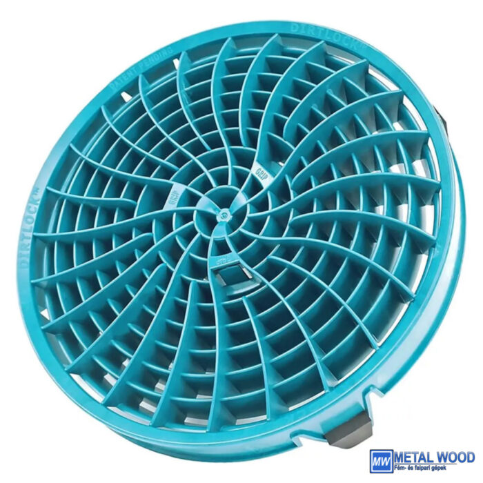 The Detail Guardz Dirt Lock - Mosóvödör Iszapoló Türkiz - Image 1